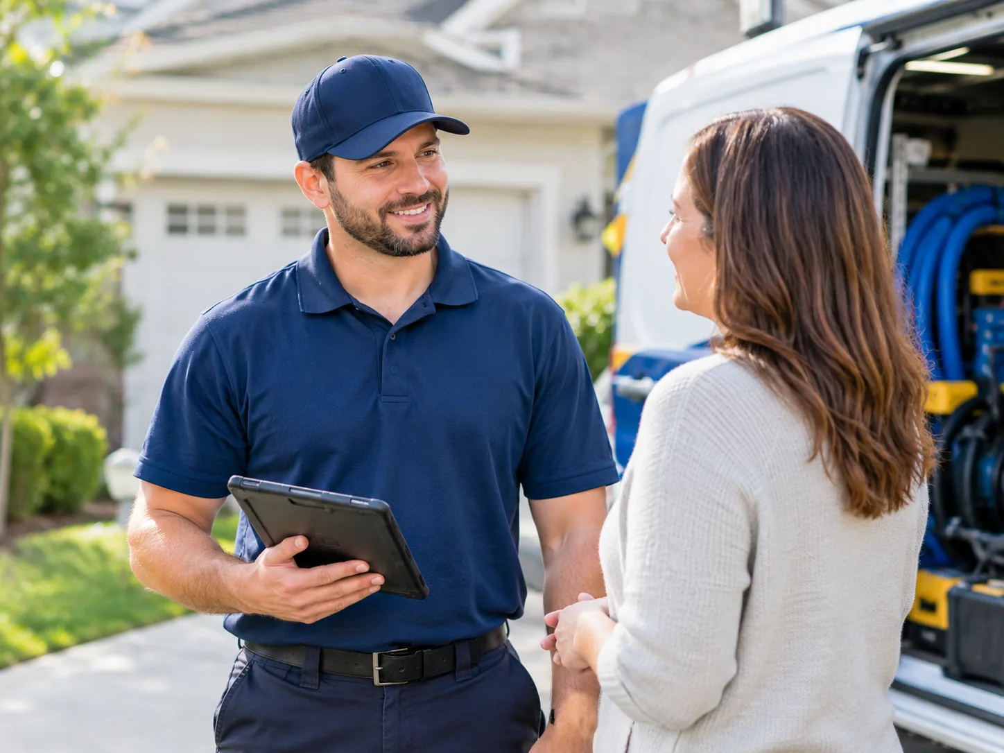 Sewage Backup Cleanup Ottoville, OH FAQs